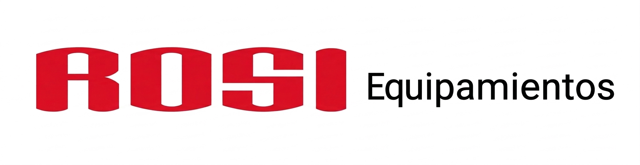 Rosi Equipamientos Logo